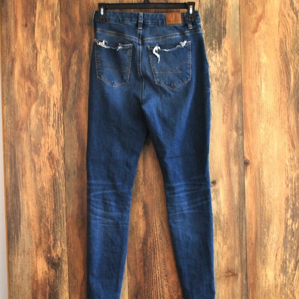 American Eagle Dream Jean Curvy Hi Rise Jegging Jeans 2
